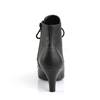 Pleaser Pink Label - DIVINE1020 Plattformstiefel - Schwarz Product image